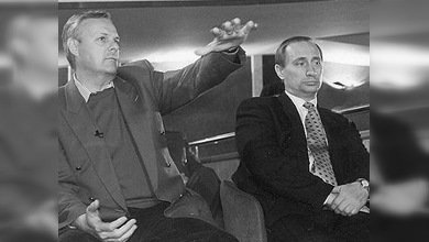 Anatoly Sobchak. Mentor político y profesional de dos presidentes rusos