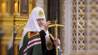 El Patriarca ruso pronuncia su tradicional discurso de Pascua