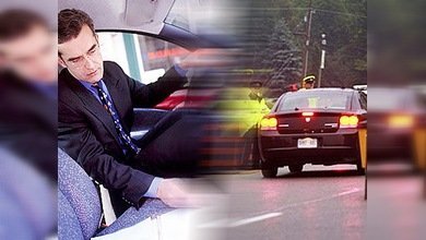 ¡Peligro!: lectores al volante