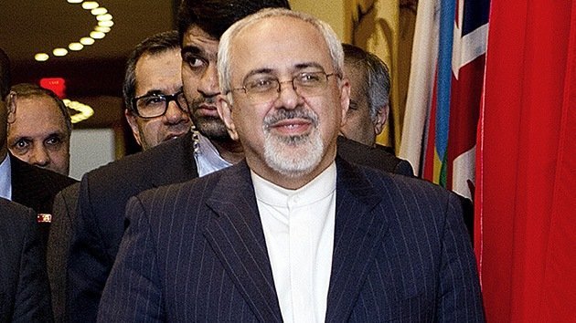 Canciller iraní: Irán demostrará el carácter pacífico de su programa nuclear