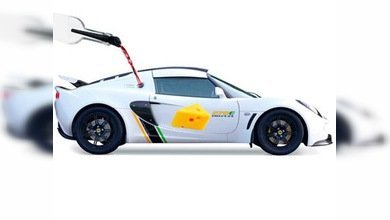 Los coches del futuro se 'alimentarán' de vino y queso