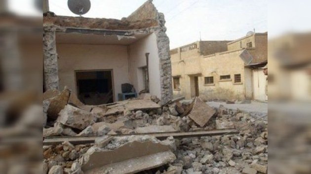 Una bomba en Bagdad revienta una licorería y mata a siete personas
