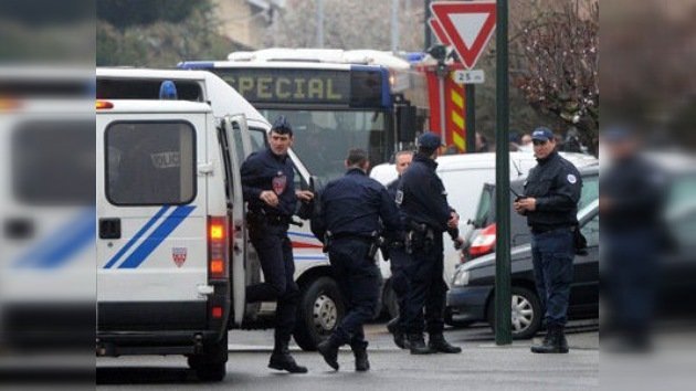 Francia desmiente la detención del presunto asesino de Toulouse