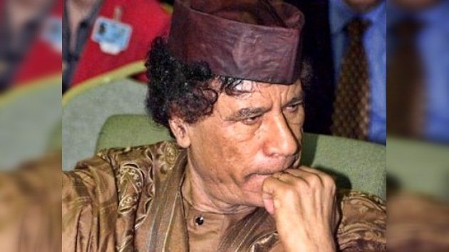 Las 'amistades peligrosas' de EE. UU. y Gaddafi, al descubierto