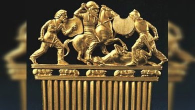 El Ermitage presenta la historia rusa en una exposición arqueológica en España