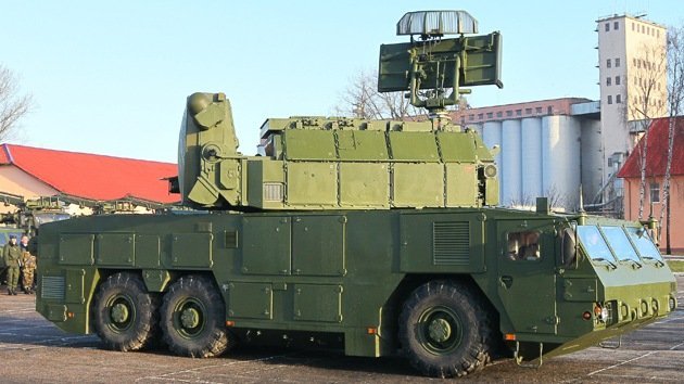 Rusia crea Tor-M2, un sistema de defensa antiaérea de "impresionante" precisión