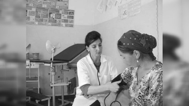 Médicos Sin Fronteras suspende su labor en Turkmenistán 