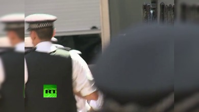 Discurso completo de Julian Assange desde la embajada de Ecuador en Londres