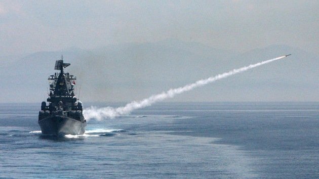 Despliegan seis destacamentos de buques rusos en el océano Pacífico