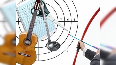 El 'top cinco' de los objetos más horribles para los zurdos