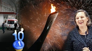Balance semanal: Los Juegos Olímpicos de Sochi, polémico diálogo entre diplomáticos de EE.UU. y tiroteo en una escuela de Moscú