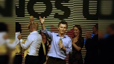 Mauricio Macri gana la primera vuelta de las elecciones porteñas