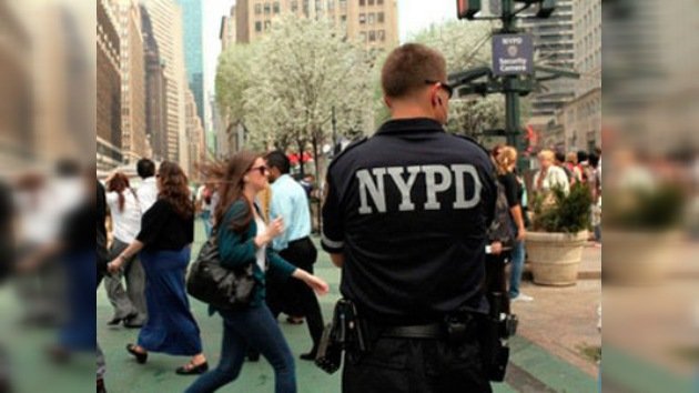 Policías de Nueva York 'desenfundan' su racismo en la Red
