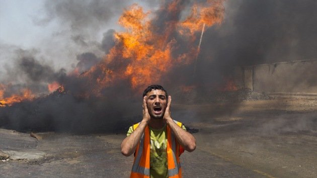 Ataque israelí más sangriento desde el inicio de ‘Borde Protector’ deja al menos 15 muertos