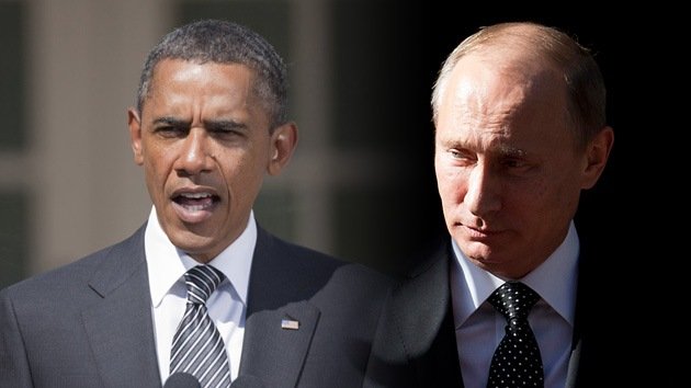 Ciudadanos de EE.UU. solicitan que Obama ceda su Premio Nobel de la Paz a Putin