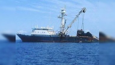 Marineros rusos empiezan una huelga de hambre para reclamar su sueldo