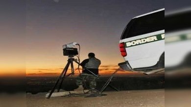 Senadores republicanos por el aumento militar en la frontera con México