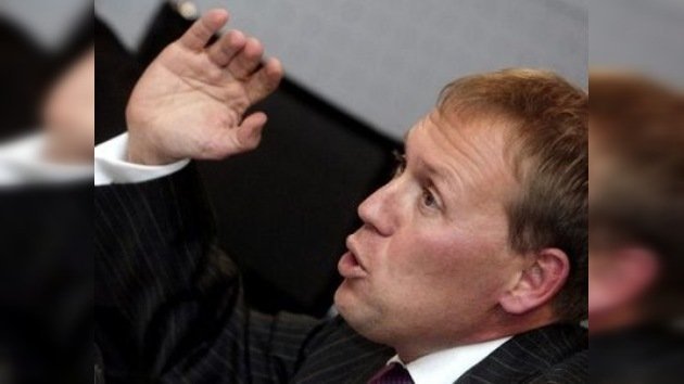 Lugovói no es culpable de la muerte de Litvinenko, según una prueba del polígrafo