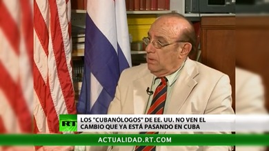 Entrevista con Max Lésnik, periodista cubano en Miami