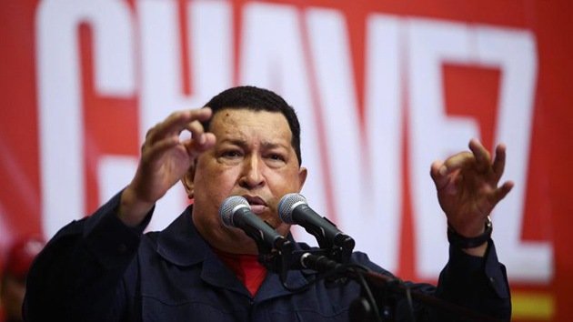 Chávez alerta sobre los planes privatizadores de la oposición