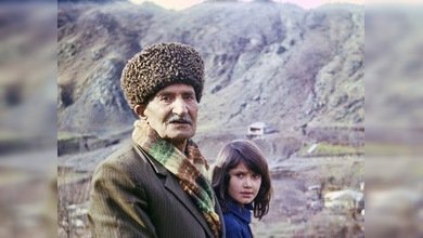 El secreto de la larga vida de los ancianos caucásicos