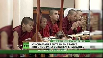 Kyzyl. República de Tuvá de Rusia (Parte 1)