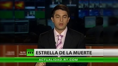 Ciudadanos estadounidenses protestan contra el ‘reality’ militar de la NBC