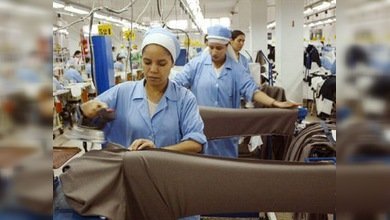 Las grandes marcas textiles internacionales explotan a mujeres marroquíes