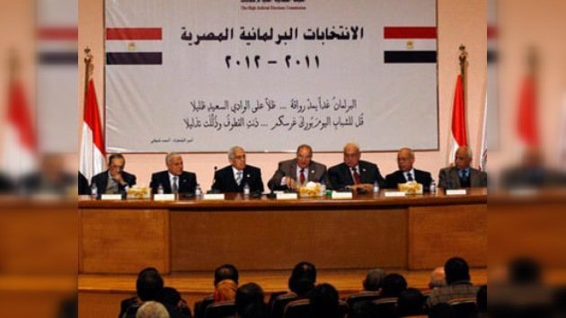 Egipto: Hermanos Musulmanes controlan casi la mitad del Parlamento
