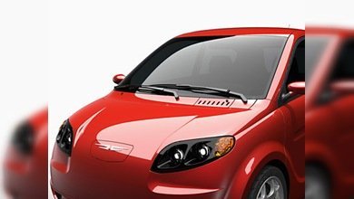 Canadá presentó automóvil con carrocería hecha de cannabis