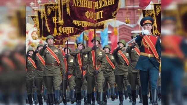 Los EE. UU. y Europa participarán en el desfile militar ruso del 9 de mayo