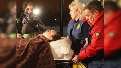 El atentado en el aeropuerto Domodédovo de Moscú visto por testigos