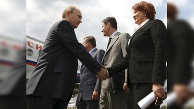 Putin analiza los logros del Programa de Proyectos Nacionales Prioritarios