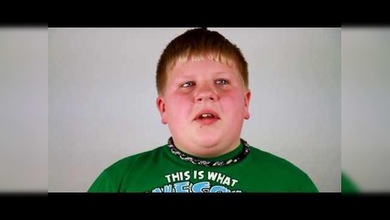 La reacción de un niño cuando se entera de que tendrá un hermanito