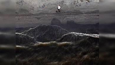 Un nuevo derrame de petróleo en el golfo de México