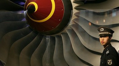 China lanza un importante proyecto de producción de motores para aeronaves