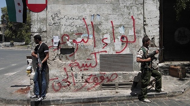 El Líbano impedirá a grupos armados que entren desde su territorio a combatir en Siria