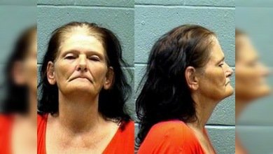 Mujer roba McDonald's con ropa interior tapándole su rostro