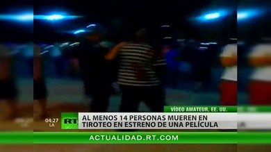 Denver: Más de diez muertos en un tiroteo en el estreno de la nueva película de Batman