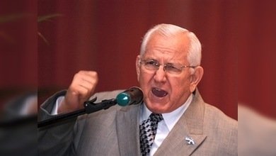 El congreso hondureño declara al presidente Micheletti diputado vitalicio
