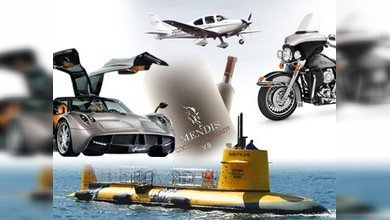 ¿Cómo gastar un millón de dólares?