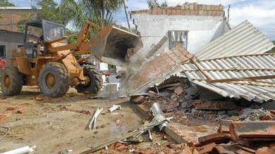250.000 desalojos, la otra cara del Mundial y los Juegos Olímpicos de Brasil
