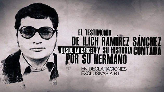 Entrevista exclusiva de RT: Ilich Ramírez, alias 'El Chacal', habla desde la cárcel
