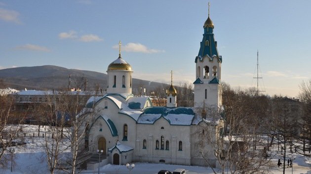 Un tiroteo en una iglesia de Rusia deja dos muertos y varios heridos
