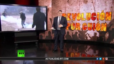 RT Investigaciones (E1). Revolución por guión