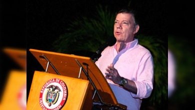 Santos, el cerebro tras los golpes más certeros contra las FARC