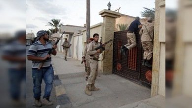 El CNT asegura conocer el paradero de Gaddafi