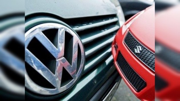 Suzuki dice adiós a Volkswagen