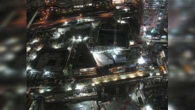Acceso a monumento conmemorativo del 11-S será limitado durante años