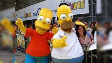Los Simpson podrían quedarse sin trabajo por querer cobrar demasiado